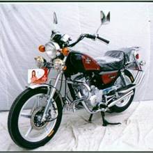 豪进牌HJ125-10型两轮摩托车