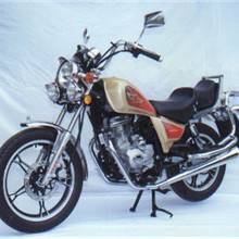 赤兔马牌CTM150-6型两轮摩托车