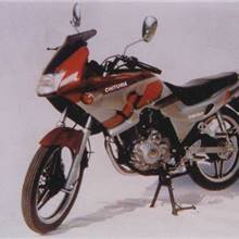 赤兔马牌CTM150-7型两轮摩托车