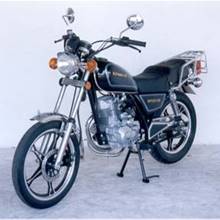 雄风牌XF125-5B型两轮摩托车