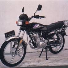 华鲨牌HS125-7型两轮摩托车
