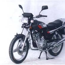 新世纪牌XSJ125-9型两轮摩托车