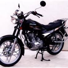 珠江牌ZJ125-6型两轮摩托车