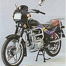 嘉隆牌JL125-C型两轮摩托车