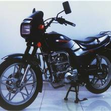 宗申牌ZS125-9型两轮摩托车