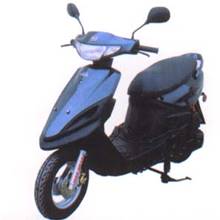 林海·雅马哈LYM100T型两轮摩托车