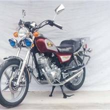 金福牌JF125-3型两轮摩托车