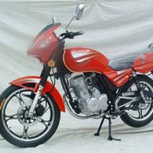 国宝牌GB125-3B型两轮摩托车