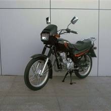 珠峰牌ZF125-21A型两轮摩托车