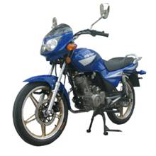 松益牌SY125-16型两轮摩托车