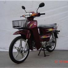隆鑫牌LX110-3P型两轮摩托车