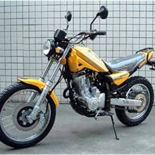 劲锋牌JF200GY-3型两轮摩托车