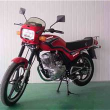 豪达牌HD150-3型两轮摩托车