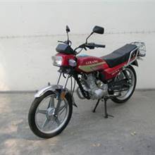 陆康牌LK150-6型两轮摩托车