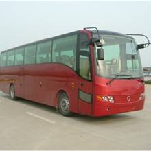 西沃牌XW6123A型豪华旅游客车