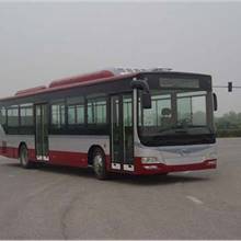 京华牌BK6111CNGZ3型城市客车