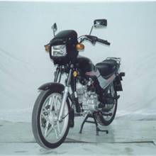 天马牌TM125-7型两轮摩托车