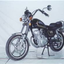 天马牌TM125-5型两轮摩托车