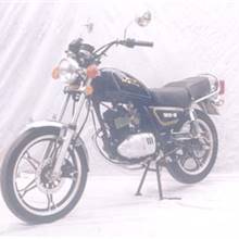 天马牌TM125-5B型两轮摩托车