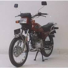 海陵牌HL150-3型两轮摩托车
