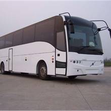 西沃牌XW6122C型豪华旅游客车