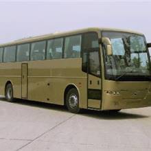 西沃牌XW6122A型豪华旅游客车