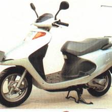 峰光牌FK100T型两轮摩托车