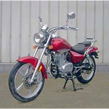 宗申牌ZS125-30A型两轮摩托车