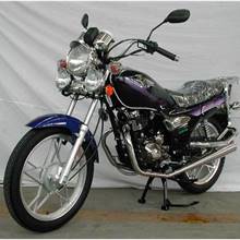 隆鑫牌LX125-10B型两轮摩托车