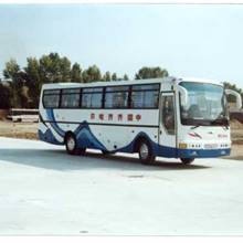 黑龙江牌HLJ6100型城市客车