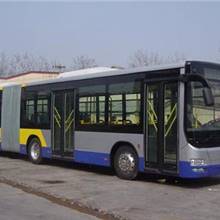 京华牌BK6150K1型铰接式城市客车