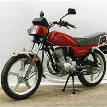 中能牌ZN150-11型两轮摩托车