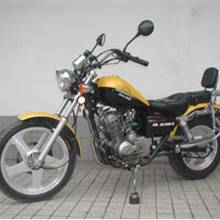 嘉陵牌JH150E-6型两轮摩托车