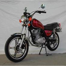 隆鑫牌LX125-32A型两轮摩托车