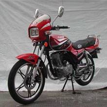 劲隆牌JL150-19型两轮摩托车