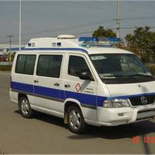奥赛牌ZJT5033XJH型救护车