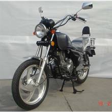 隆鑫牌LX125-24B型两轮摩托车