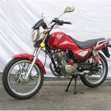 豪江牌HJ125-2A型两轮摩托车