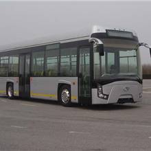 京华牌BK6122EV3型纯电动城市客车