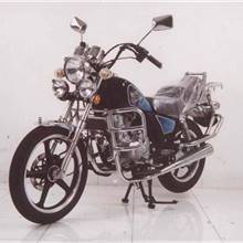 珠峰牌ZF150-15型两轮摩托车