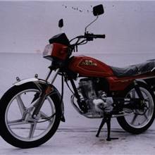 嘉陵牌JH125-16型两轮摩托车
