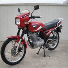 宗申牌ZS125-11D型两轮摩托车
