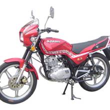 钱江牌QJ125-21F型两轮摩托车