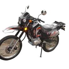 康超牌HE200GY-2B型两轮摩托车