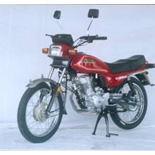 钱江牌QJ125-7A型两轮摩托车