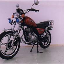 嘉陵牌JH125E-6型两轮摩托车