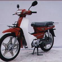 嘉陵牌JL90-A型两轮摩托车