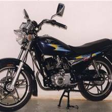 嘉陵牌JH125-3型两轮摩托车