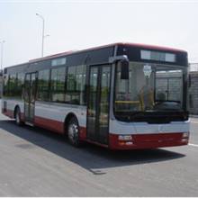 金旅牌XML6125J33C型城市客车