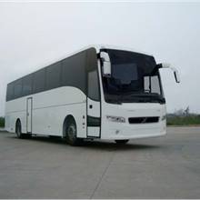 西沃牌XW6125A型豪华旅游客车
